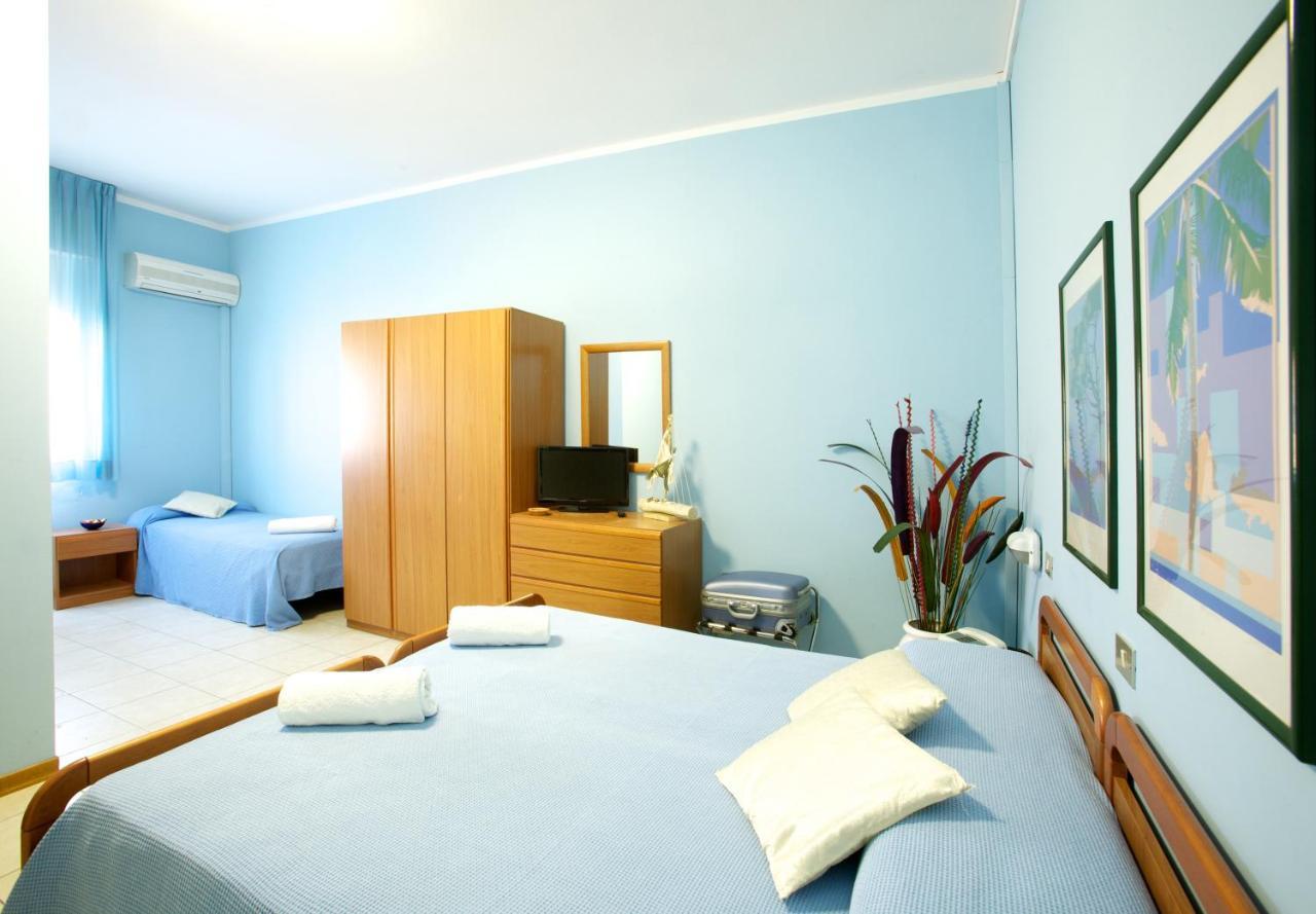 Hotel Garden B&B Marotta Zewnętrze zdjęcie