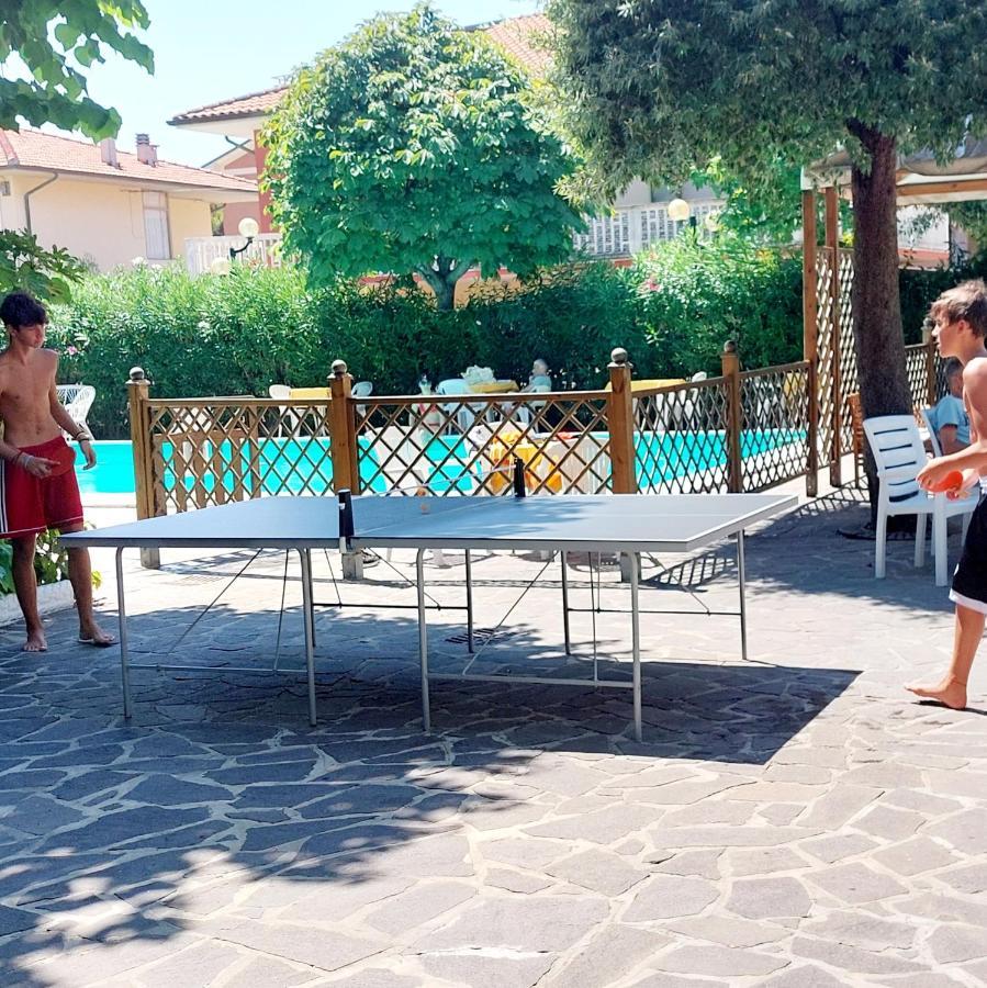 Hotel Garden B&B Marotta Zewnętrze zdjęcie