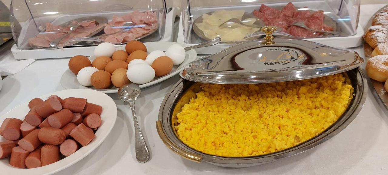 Hotel Garden B&B Marotta Zewnętrze zdjęcie