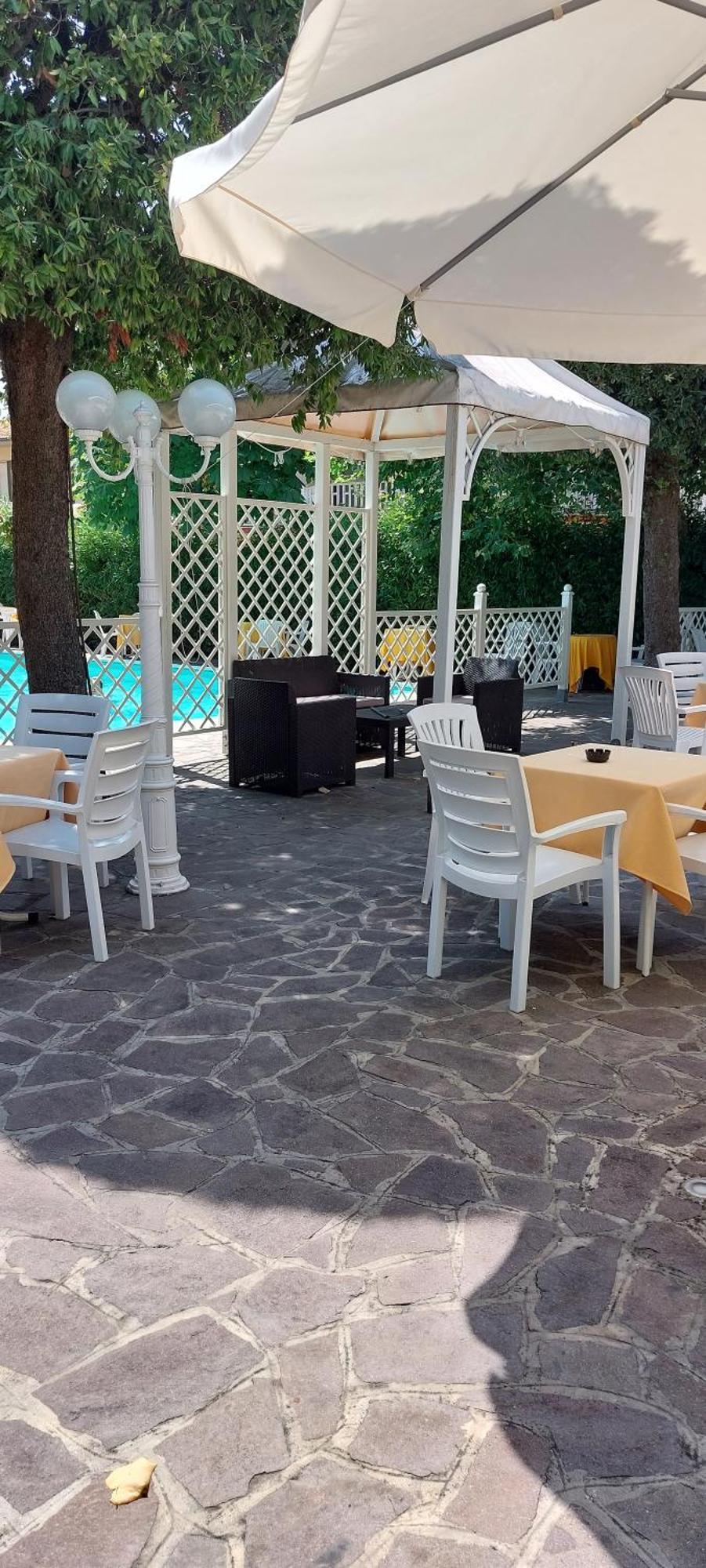 Hotel Garden B&B Marotta Zewnętrze zdjęcie