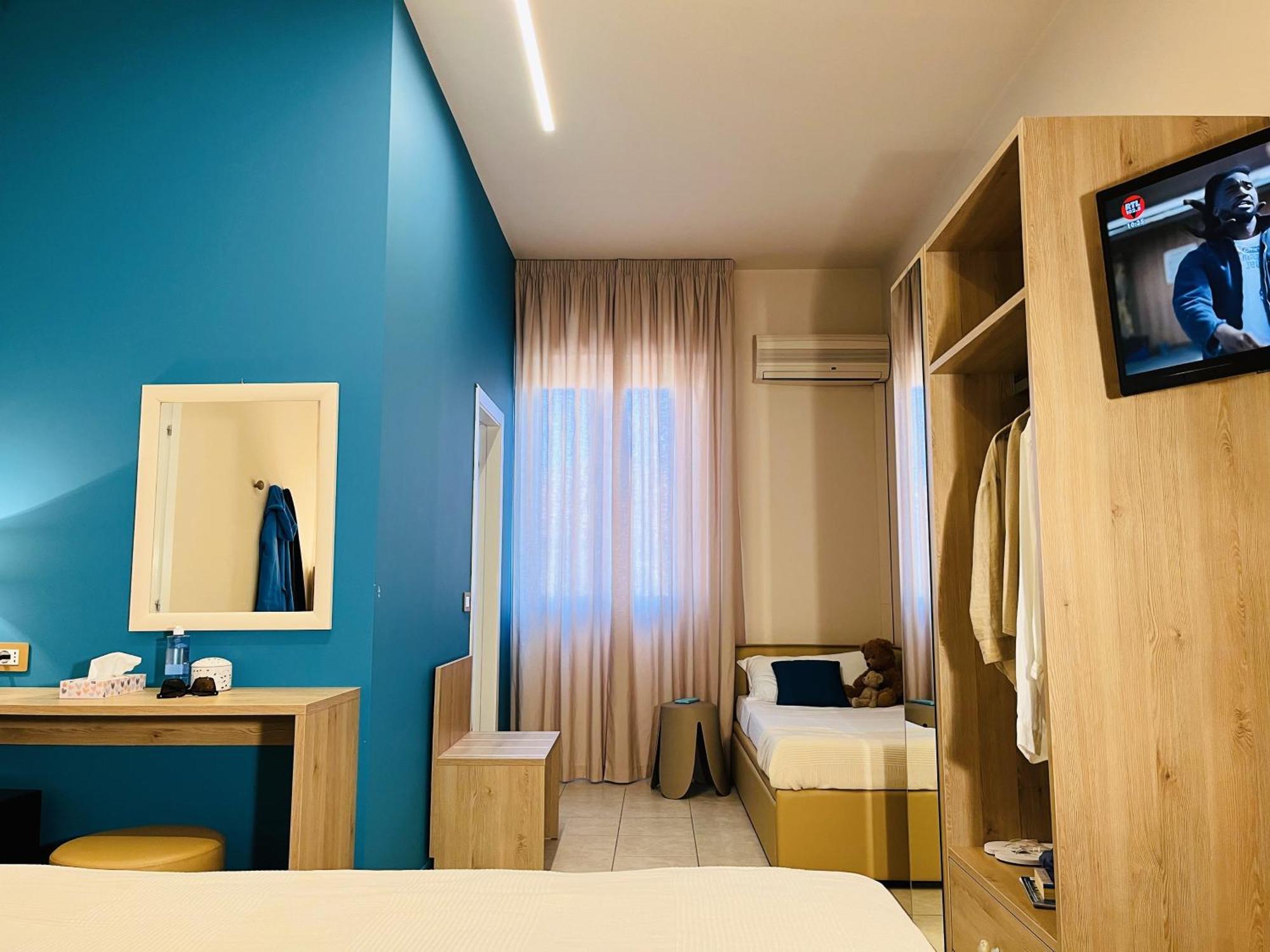 Hotel Garden B&B Marotta Zewnętrze zdjęcie