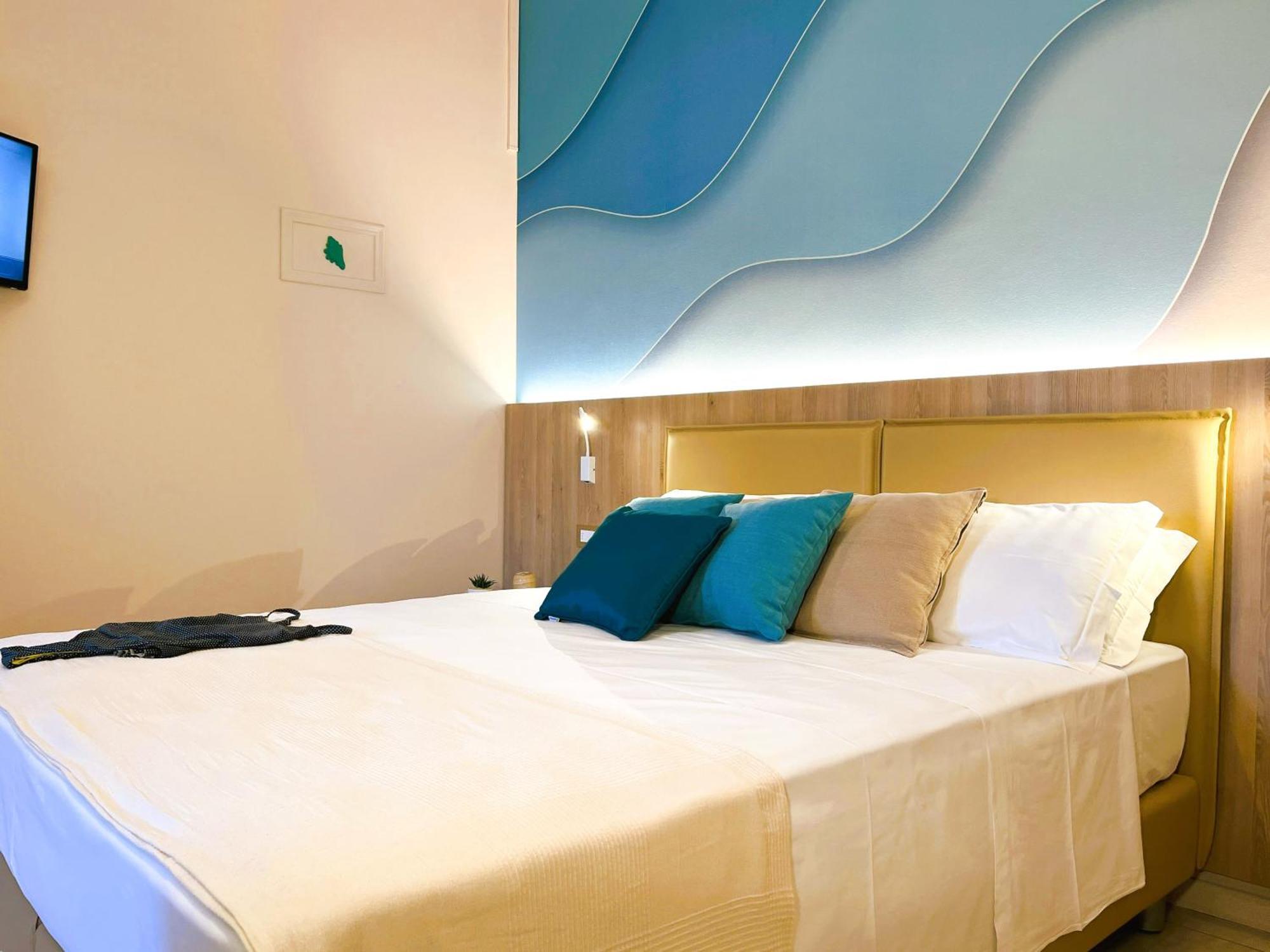 Hotel Garden B&B Marotta Zewnętrze zdjęcie
