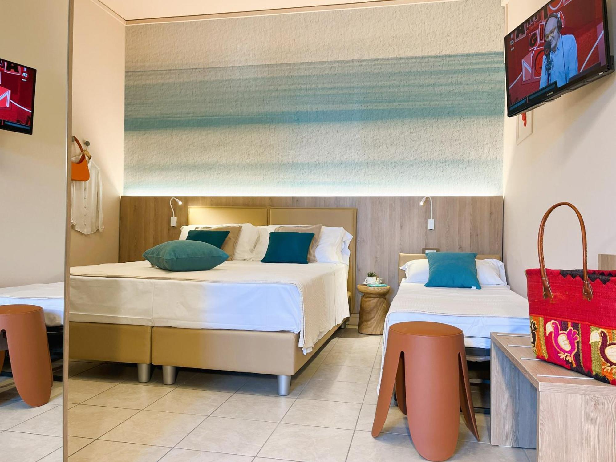 Hotel Garden B&B Marotta Zewnętrze zdjęcie