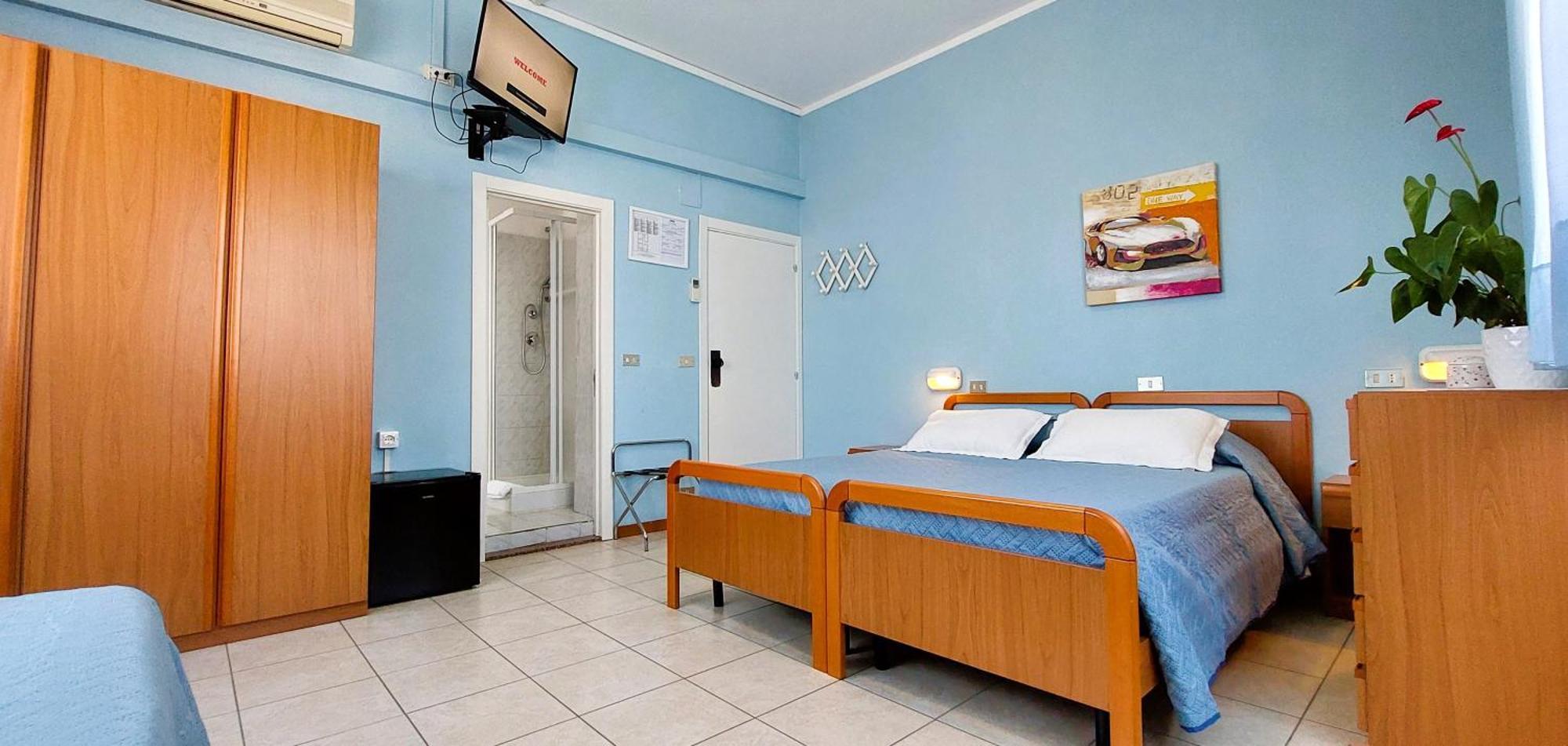Hotel Garden B&B Marotta Zewnętrze zdjęcie