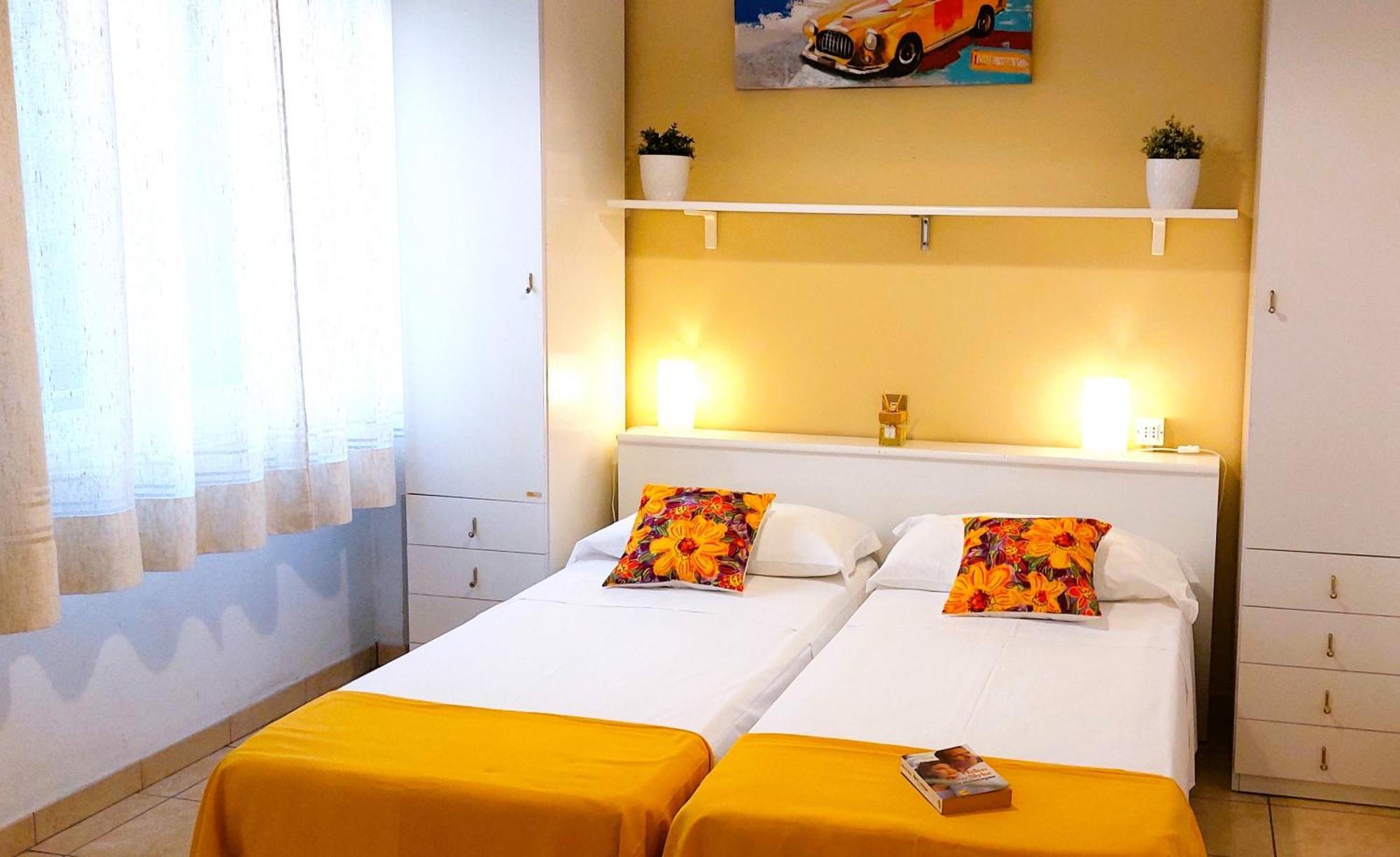 Hotel Garden B&B Marotta Zewnętrze zdjęcie