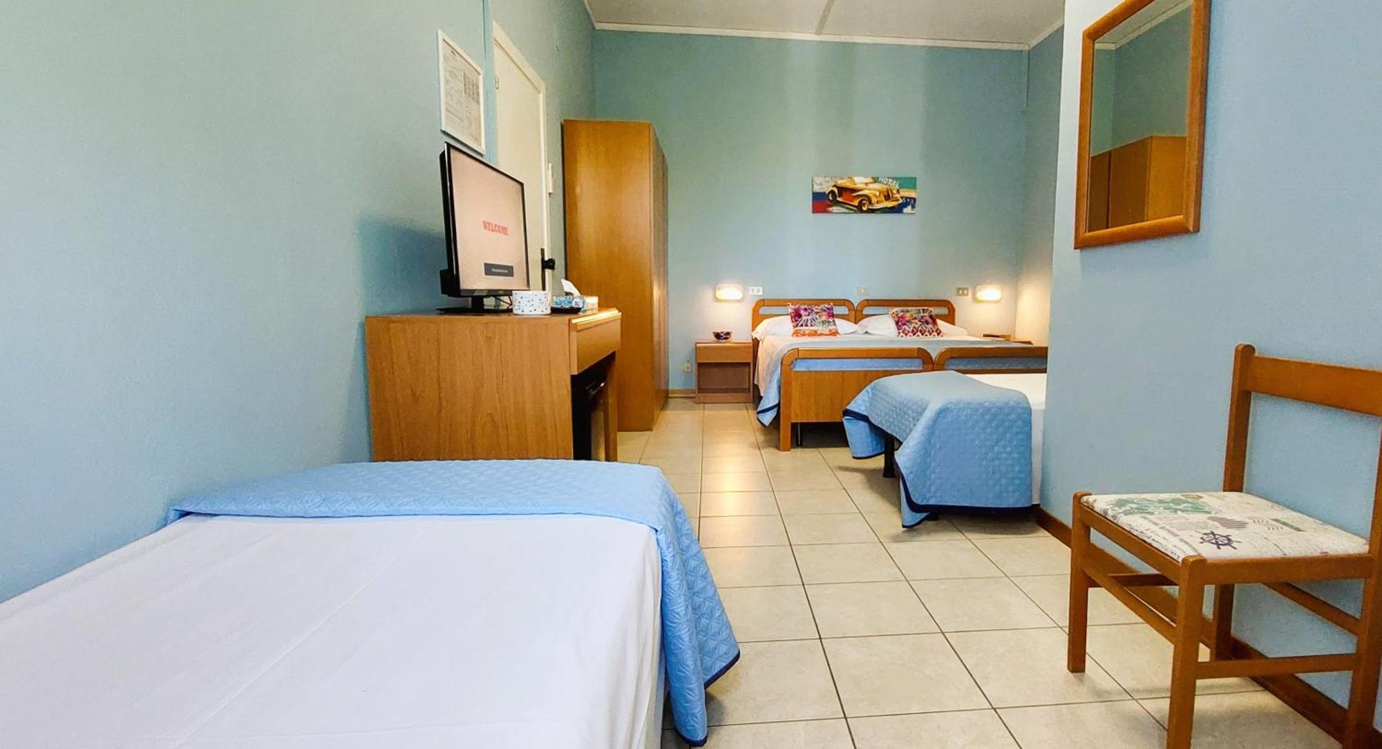 Hotel Garden B&B Marotta Zewnętrze zdjęcie
