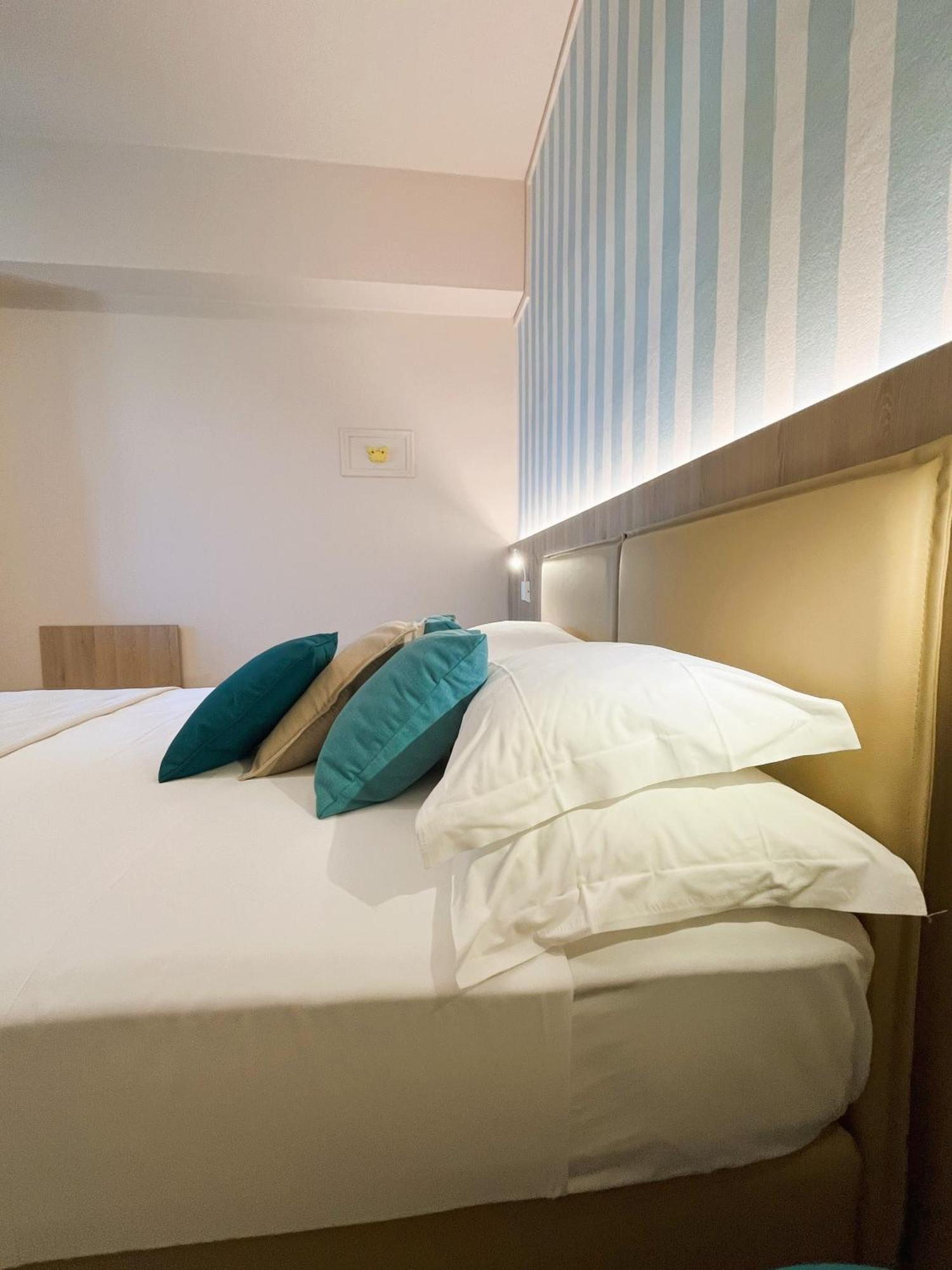 Hotel Garden B&B Marotta Zewnętrze zdjęcie