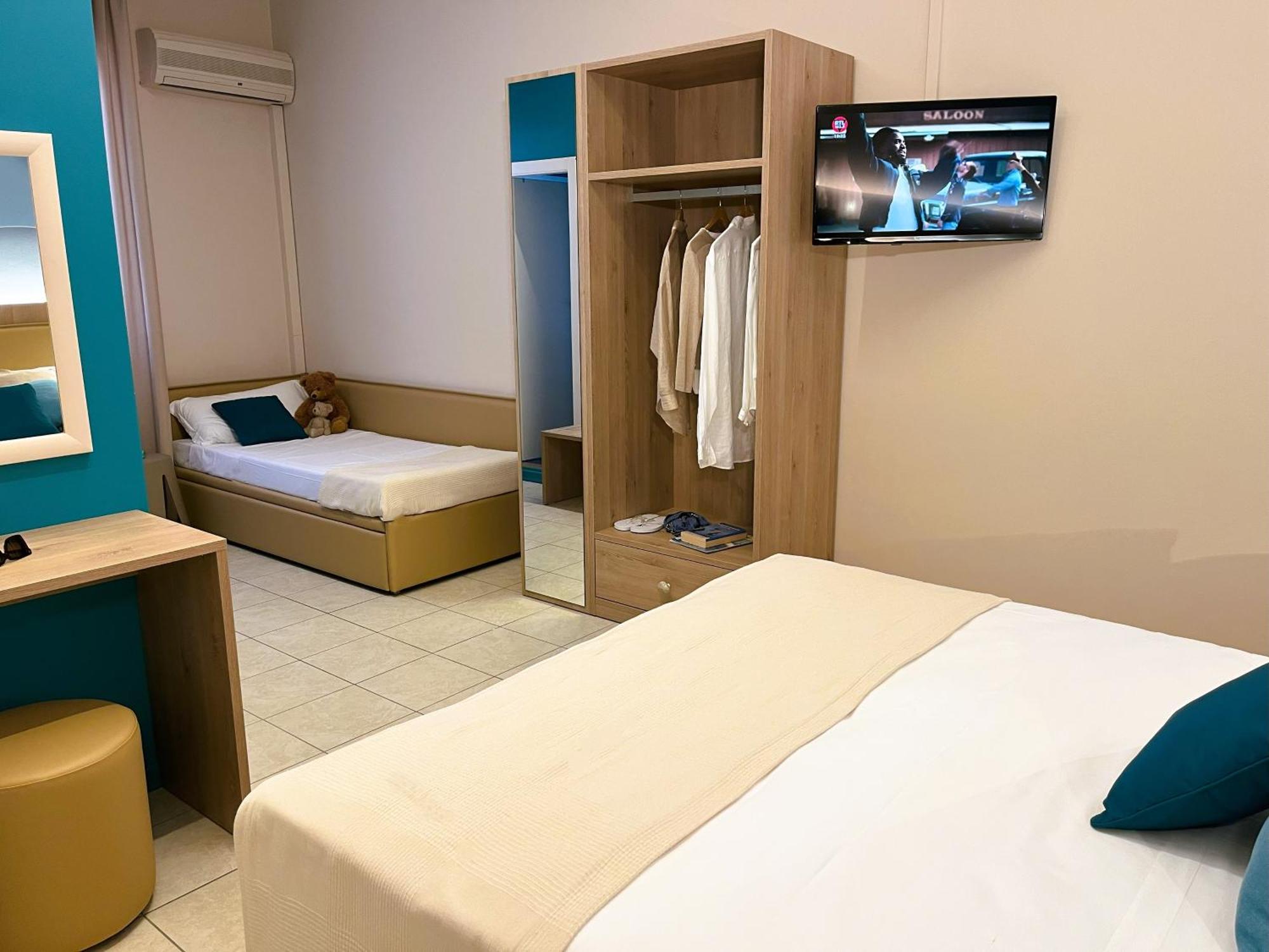 Hotel Garden B&B Marotta Zewnętrze zdjęcie